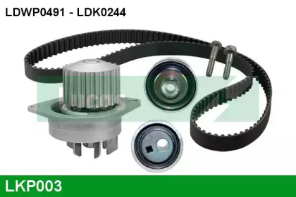 LUCAS ENGINE DRIVE LKP003