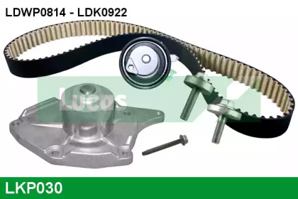 LUCAS ENGINE DRIVE LKP030