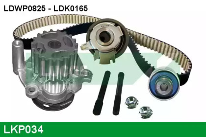 LUCAS ENGINE DRIVE LKP034