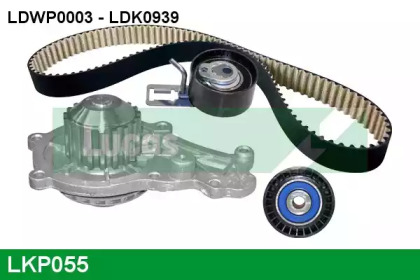 LUCAS ENGINE DRIVE LKP055