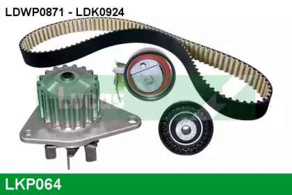 LUCAS ENGINE DRIVE LKP064