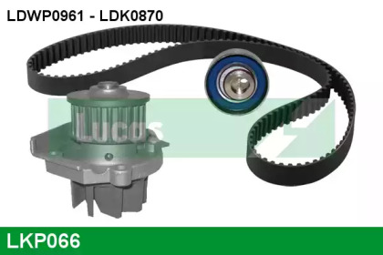 LUCAS ENGINE DRIVE LKP066