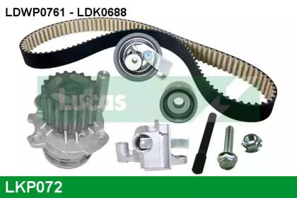 LUCAS ENGINE DRIVE LKP072