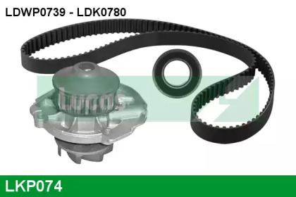 LUCAS ENGINE DRIVE LKP074