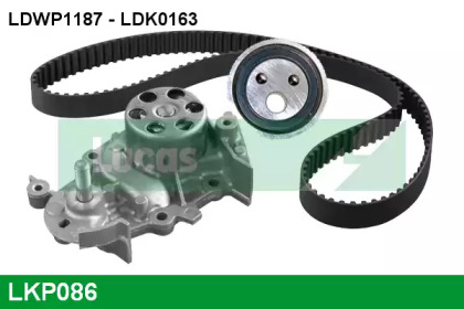 LUCAS ENGINE DRIVE LKP086