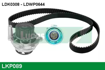 LUCAS ENGINE DRIVE LKP089