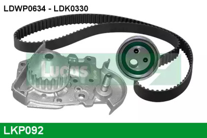 LUCAS ENGINE DRIVE LKP092