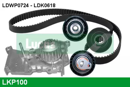 LUCAS ENGINE DRIVE LKP100