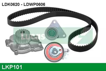 LUCAS ENGINE DRIVE LKP101