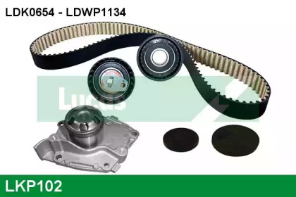 LUCAS ENGINE DRIVE LKP102