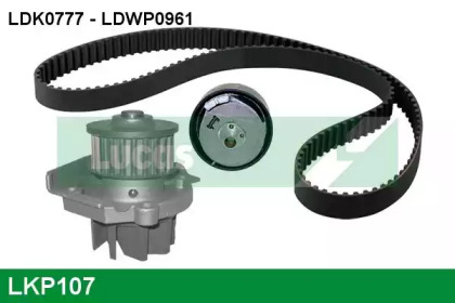 LUCAS ENGINE DRIVE LKP107