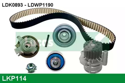 LUCAS ENGINE DRIVE LKP114