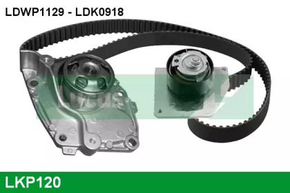 LUCAS ENGINE DRIVE LKP120