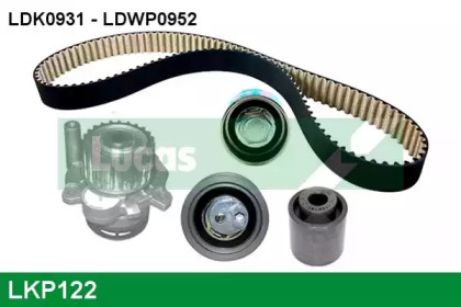 LUCAS ENGINE DRIVE LKP122