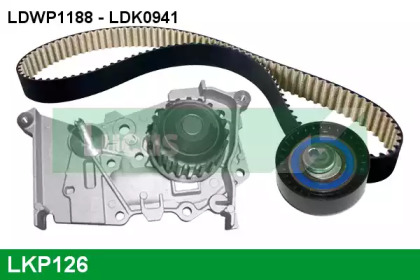 LUCAS ENGINE DRIVE LKP126