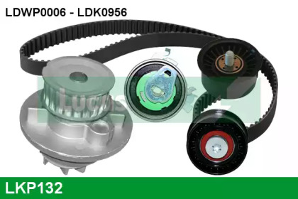 LUCAS ENGINE DRIVE LKP132