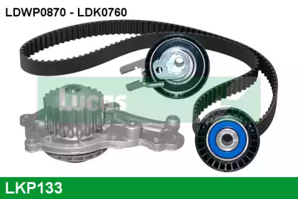 LUCAS ENGINE DRIVE LKP133