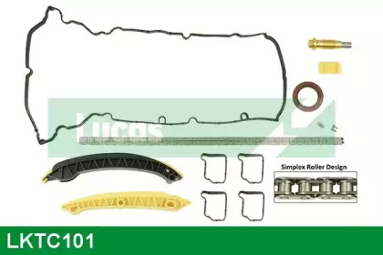 LUCAS ENGINE DRIVE LKTC101