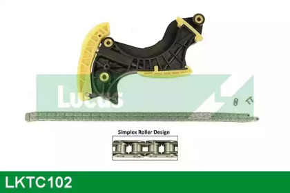 LUCAS ENGINE DRIVE LKTC102