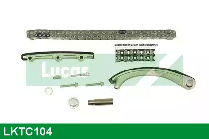 LUCAS ENGINE DRIVE LKTC104