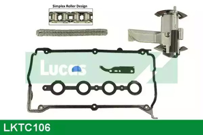 LUCAS ENGINE DRIVE LKTC106