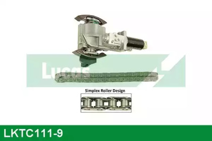 LUCAS ENGINE DRIVE LKTC111-9