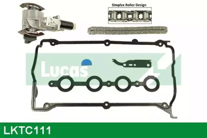 LUCAS ENGINE DRIVE LKTC111