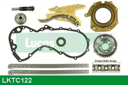 LUCAS ENGINE DRIVE LKTC122