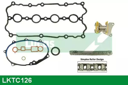 LUCAS ENGINE DRIVE LKTC126