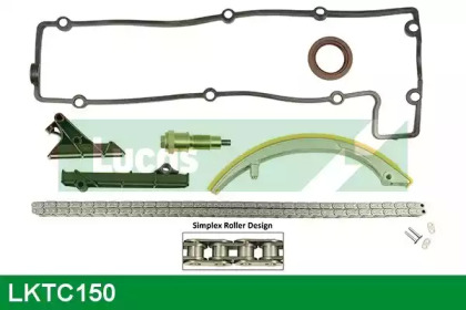 LUCAS ENGINE DRIVE LKTC150