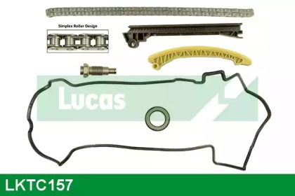 LUCAS ENGINE DRIVE LKTC157