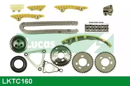 LUCAS ENGINE DRIVE LKTC160