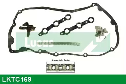 LUCAS ENGINE DRIVE LKTC169