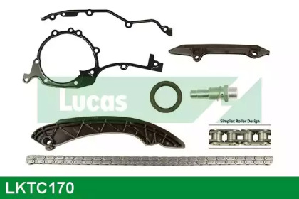 LUCAS ENGINE DRIVE LKTC170