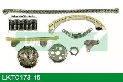 LUCAS ENGINE DRIVE LKTC173-15 LUCAS ENGINE DRIVE LKTC173-15