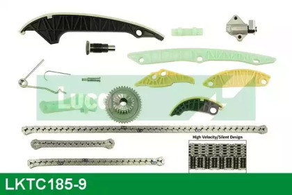 LUCAS ENGINE DRIVE LKTC185-9