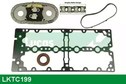 LUCAS ENGINE DRIVE LKTC199