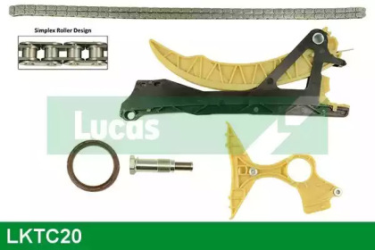 LUCAS ENGINE DRIVE LKTC20