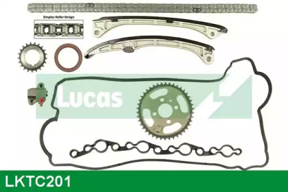 LUCAS ENGINE DRIVE LKTC201