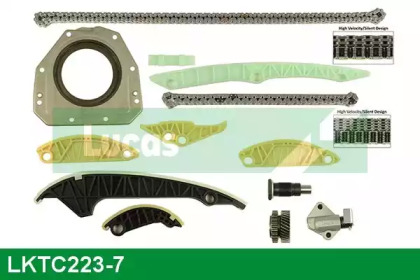 LUCAS ENGINE DRIVE LKTC223-7