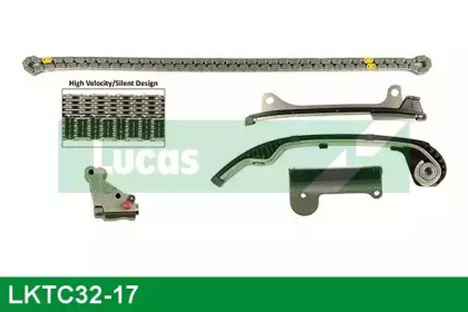 LUCAS ENGINE DRIVE LKTC32-17