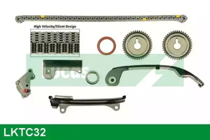 LUCAS ENGINE DRIVE LKTC32