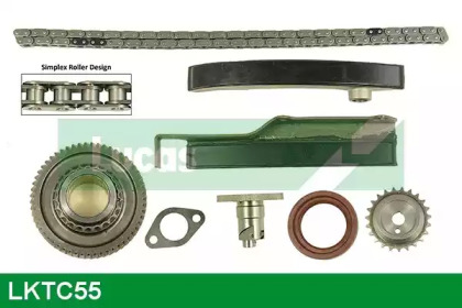 LUCAS ENGINE DRIVE LKTC55