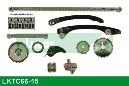 LUCAS ENGINE DRIVE LKTC66-15 LUCAS ENGINE DRIVE LKTC66-15