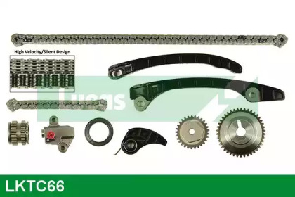LUCAS ENGINE DRIVE LKTC66 LUCAS ENGINE DRIVE LKTC66