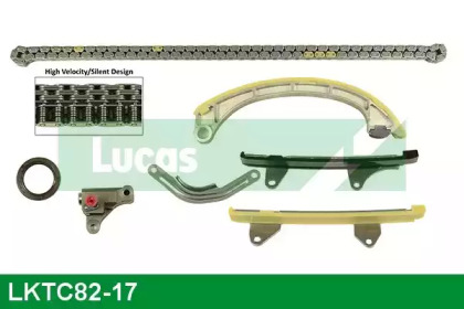 LUCAS ENGINE DRIVE LKTC82-17