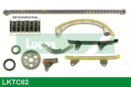 LUCAS ENGINE DRIVE LKTC82