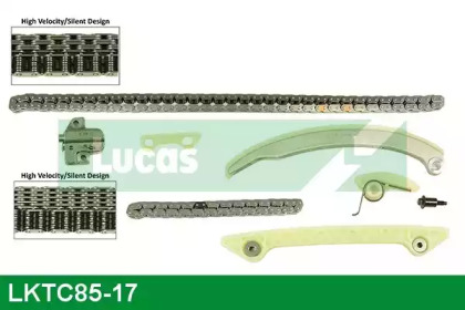 LUCAS ENGINE DRIVE LKTC85-17