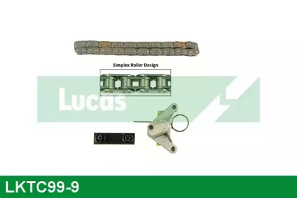 LUCAS ENGINE DRIVE LKTC99-9