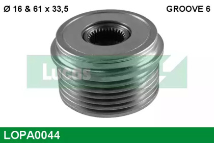 LUCAS ENGINE DRIVE LOPA0044